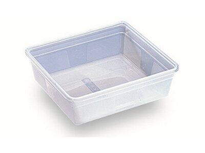 BOÎTE RIGIDE MATFER GN2/3 - SANS COUVERCLE - 8L