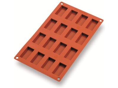 MOULE MATFER GASTROFLEX POUR 16 FINANCIERS