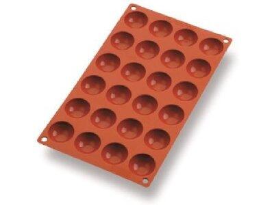 MOULE GASTROFLEX MATFER POUR 24 PETITS FOURS - ROBOTS CULINAIRE