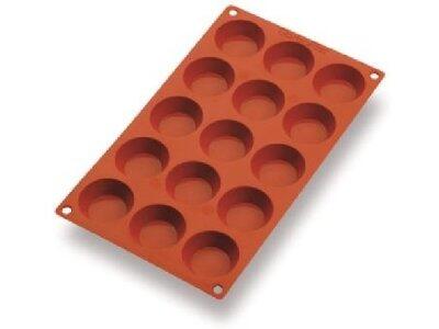 MOULE À TARTELETTE GASTROFLEX MATFER - 15 EMPLACEMENTS