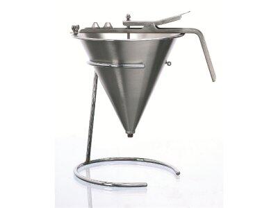 ENTONNOIR AUTOMATIQUE MATFER INOX 1,9L POUR ROBOTS CULINAIRE