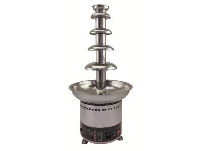 FONTAINE À CHOCOLAT MATFER 5 CASCADES 230V 2X150W