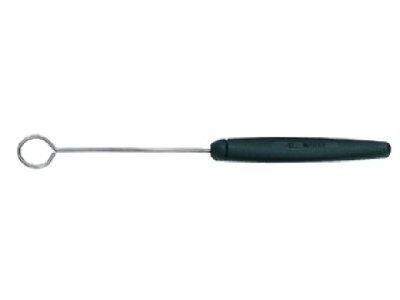 BROCHE À TREMPER RONDE EN INOX 14CM MATFER - BOULANGERIE & PÂTISSERIE