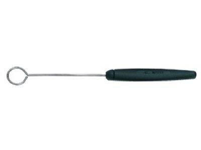 BROCHE À TREMPER RONDE INOX 16CM MATFER - BOULANGERIE ET PÂTISSERIE