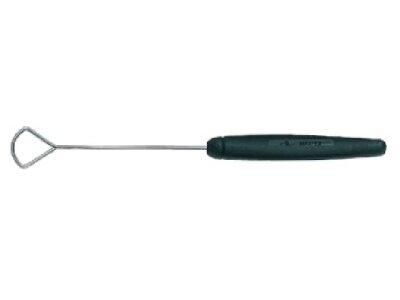 BROCHE À TREMPER POIRE EN INOX MATFER POUR BOULANGERIE ET PÂTISSERIE