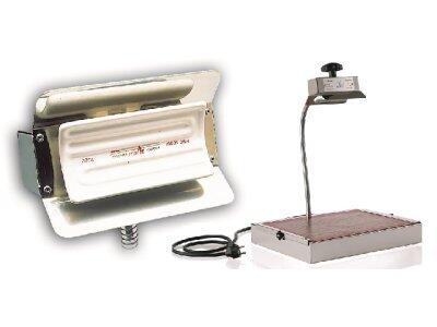 LAMPE À SUCRE MATFER 500W 230V POUR BOULANGERIE ET PATISSERIE