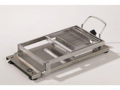 GUITARE DE COUPE INOX MATFER POUR BOULANGERIE 5MM