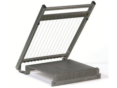 SUPPORT DE GUITARE EN INOX MATFER POUR BOULANGERIE ET PÂTISSERIE