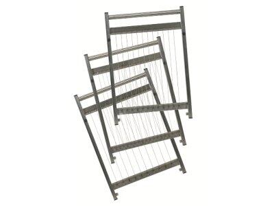 BRAS DE COUPE MATFER INOX - ÉCARTEMENT 37,5 MM - MATÉRIEL DE DÉCOUPE