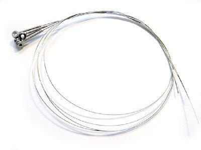 CORDES DE GUITARE EN INOX MATFER POUR BOULANGERIE - SET DE 4