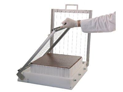 BRAS DE COUPE MATFER 15MM POUR GUITARE - PÂTISSERIE ET CHOCOLATERIE