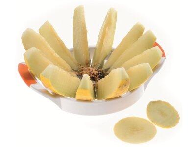 COUPE-MELON MATFER 12 PARTS DIAMÈTRE 190MM