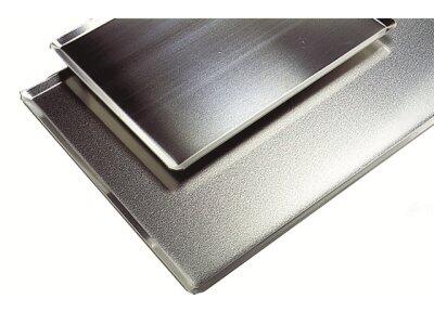 PLAQUE ALUMINIUM MATFER 1,5MM 400X300MM POUR BOULANGERIE ET PATISSERIE