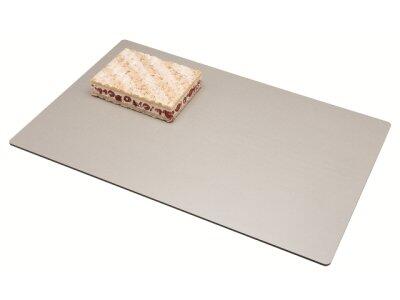 PLAQUE DE CUISSON MATFER 600X400X4MM POUR BOULANGERIE ET PÂTISSERIE