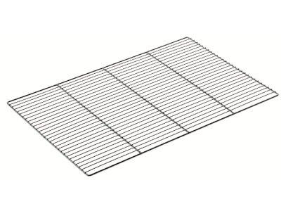 LOT DE 5 GRILLES CHROMÉES MATFER 600X400 POUR CUISSON