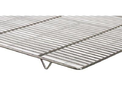 GRILLE INOX À PIED MATFER 600X400MM POUR CUISSON