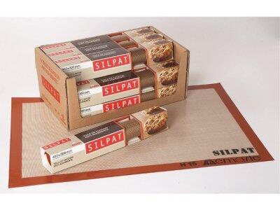TAPIS DE CUISSON SILPAT MATFER 585X385MM POUR BOULANGERIE ET PÂTISSERIE