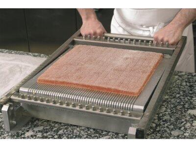 MOULE FLEXIPAT GUITARE MATFER 335X335X16MM - BOULANGERIE ET PATISSERIE