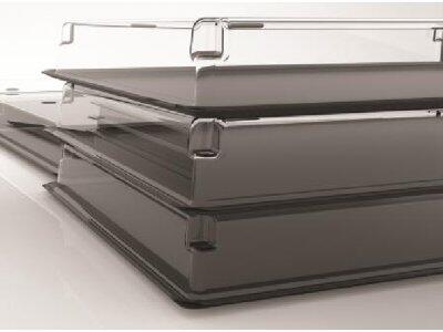 CLOCHE MATFER POUR PLAQUE BOULANGERIE 600X400X61MM