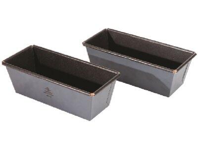 MOULE À CAKE ÉVASÉ MATFER EXOPAN L220