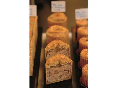 MOULE À PÂTÉ CANNELE EXOPAN ROND 65 MM - MATFER