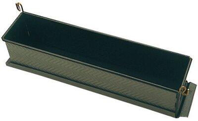 MOULE À PÂTÉ ACIER REVÊTU PTFE 300X85MM MATFER