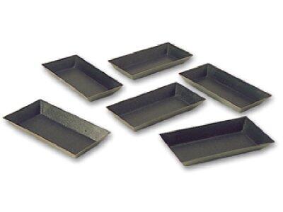 MOULE FRIAND EXOPAN MATFER 98X51MM - LOT DE 25