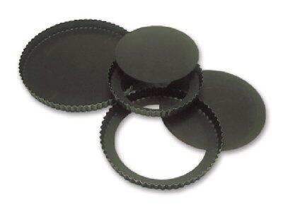 MOULE À TARTE CANNÉLÉ MATFER EXOPAN DIAMÈTRE 18 CM