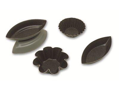 MOULE BATEAU EXOPAN MATFER 65MM, PACK 25