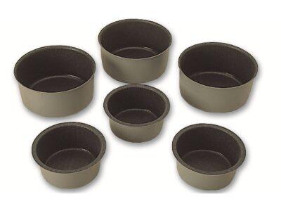 RAMEQUIN ROND MATFER D60MM EN BLISTER DE 6 - USTENSILES CUISINE