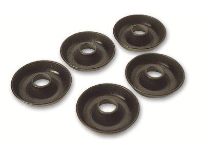 MOULE SAVARIN OUVERT EXOPAN MATFER - LOT DE 12