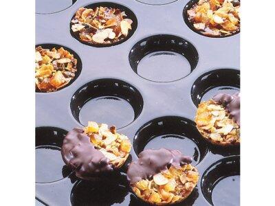 MOULE À COOKIES FLEXIPAN MATFER 60X40CM D.78