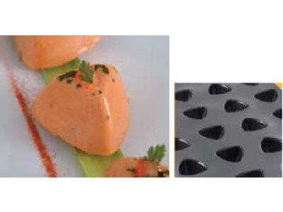 FLEXIPAN MINISAPHI 60X40 - MATFER - POUR ROBOTS CULINAIRE