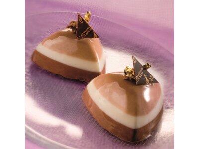 FLEXIPAN SAPHIR MATFER 60X40CM - MOULE 70X70MM