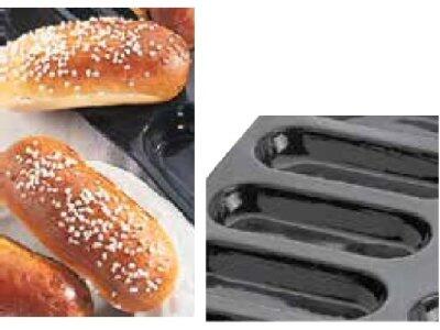 MOULE À BRIOCHE MATFER FLEXIPAN 60X40CM