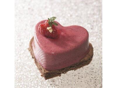 FLEXIPAN MATFER COEURS 65X60MM POUR ROBOTS CULINAIRE 60X40