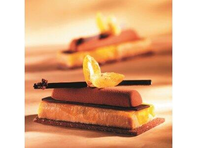 MOULE FLEXIPAN CYLINDRE MATFER 85X17MM, 60X40 CM