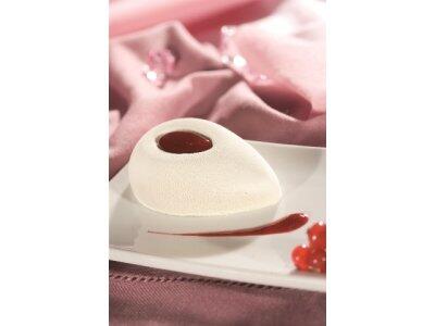 FLEXIPAN DEMI-OEUF SAVARIN 60X40 - MATFER - ROBOTS CULINAIRE