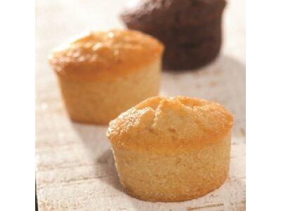 MOULE FLEXIPAN MATFER POUR MUFFINS GN/1 D50