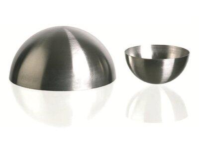 CALOTTE INOX MATFER 1/2 SPHÈRE DIAMÈTRE 60MM - ROBOT CULINAIRE