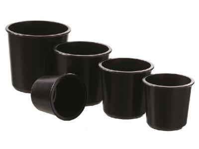MOULES DARIOLE RONDE EXOGLASS MATFER D60 LOT DE 6