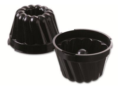 MOULES À KOUGLOUF MATFER EXOGLASS D95MM - LOT DE 6