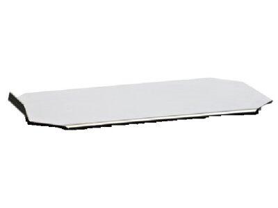 COUVERCLE POUR PAIN DE MIE EN INOX MATFER L 180