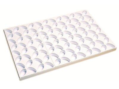 MINI GÂTEAU OVALE EN PLASTIQUE MATFER 60X40 CM