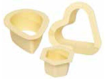 DÉCOUPOIR MULTIFORME OVALE MATFER POUR ROBOTS CULINAIRES