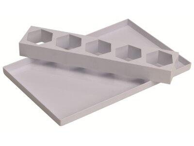 PLAQUE DE CUISSON POUR GÂTEAU MATFER 60X40CM