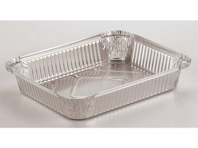 PLAT EN ALUMINIUM MATFER GN1/2 3200CC - LOT DE 400
