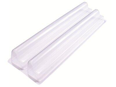 MOULE PVC LUDIK MATFER 80X570MM POUR CHOCOLATERIE - LOT DE 20