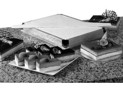 ENSEMBLE DE CADRES SUPERPOSABLES MATFER 60X40 POUR BOULANGERIE