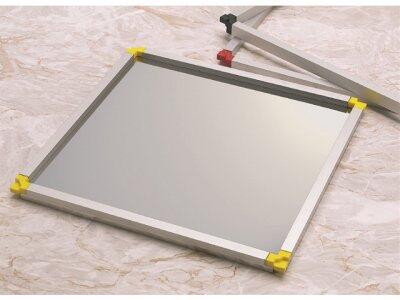 CADRE SUPERPOSABLE MATFER GUITARE 35X35CM POUR PÂTISSERIE
